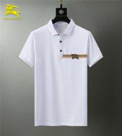 Picture of Burberry Polo Shirt Short _SKUBurberryM-3XL12yn10119859